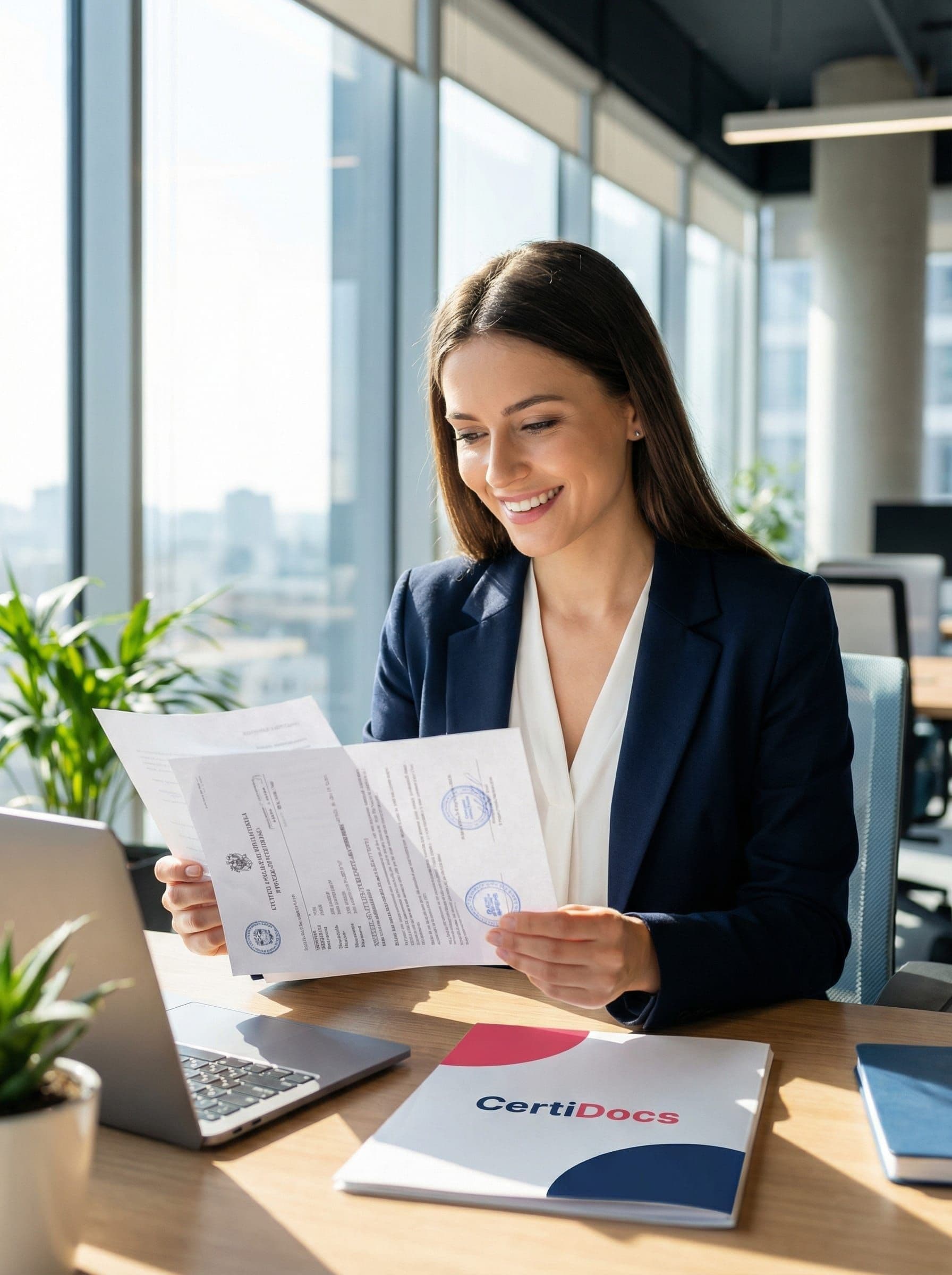 Illustration du guide Acte de naissance du Maroc pour un regroupement familial en Belgique avec des documents officiels pour la Belgique